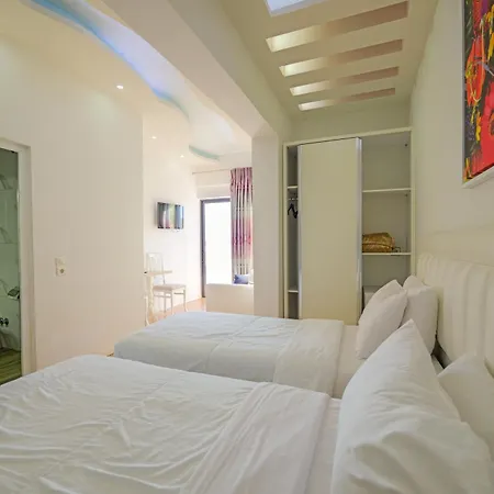 Iliria Hotell Sarandë