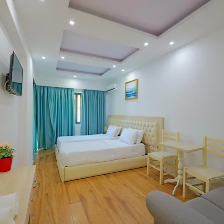 Hotell Iliria Sarandë