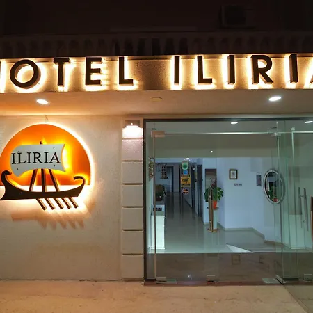 Iliria Hotel 4*