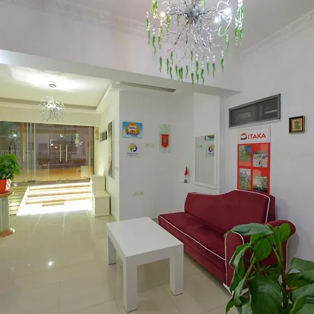 Hotel Iliria Sarande