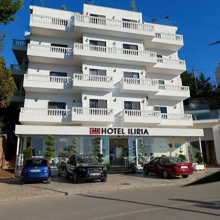 Hotell Iliria 4*
