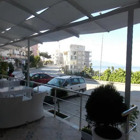 Hotell Iliria Sarandë